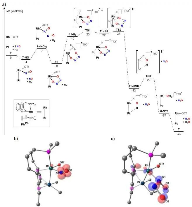 催化頂刊集錦：JACS、Angew.、ACS Energy Lett.、ACS Nano、ACS Catal.等最新成果