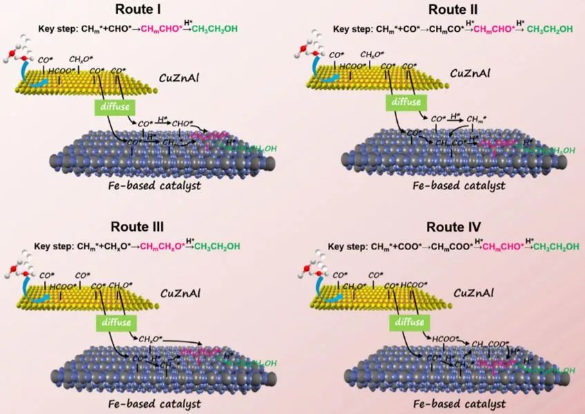 催化頂刊集錦：ACS Catalysis、Small、Nano Energy、NML、Appl. Catal. B.等成果