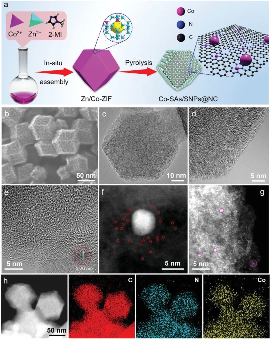 電池頂刊集錦：Nat. Commun./AM/AEM/AFM/Nano Energy/EnSM等成果！