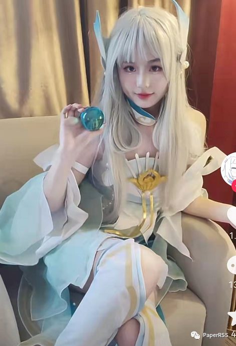 女生直博中科院，長相甜美氣質清新，另一身份被稱為“女友頂配”