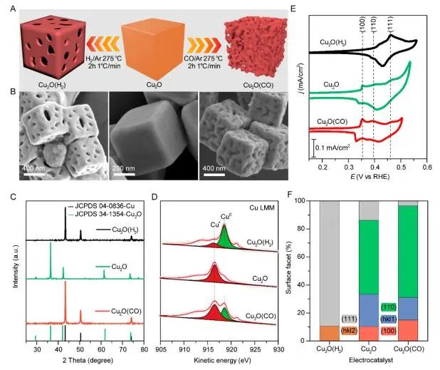 催化頂刊集錦：Nature子刊、JACS、ACS Nano、ACS Energy Lett.、AFM、NML等成果