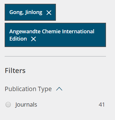 他，第41篇Angew！