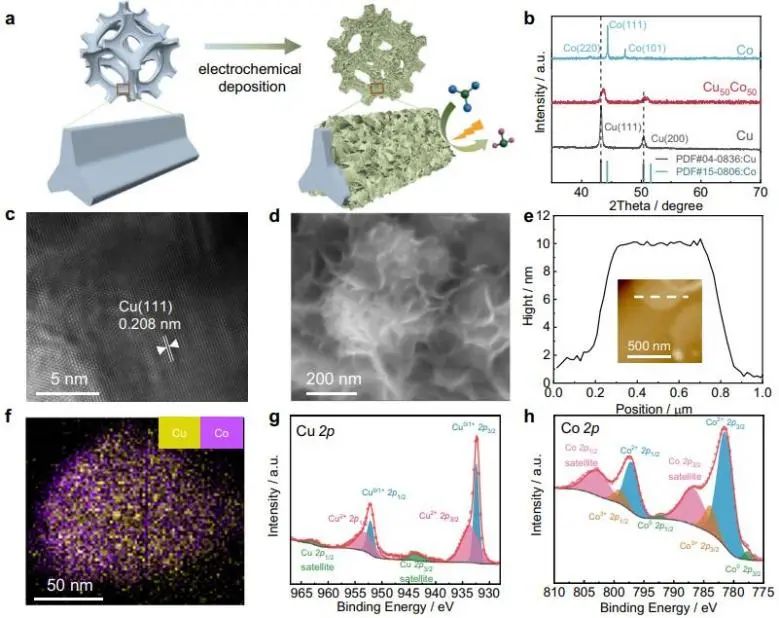 催化頂刊集錦：Nature子刊、EES、JACS、Angew.、ACS Catal.、AFM等