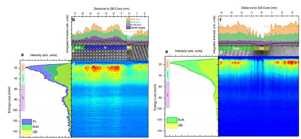 重磅！Nature子刊：從原子尺度解析鈣鈦礦固態電解質的低晶界電阻的起源