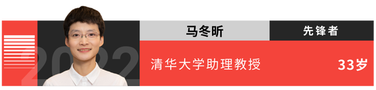 “35歲以下科技創新35人”名單發布！