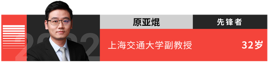 “35歲以下科技創新35人”名單發布！