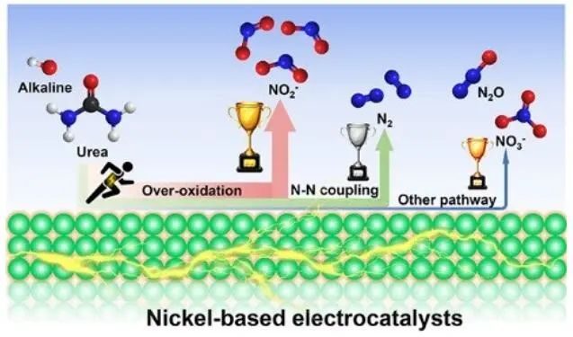 8篇催化頂刊集錦：AFM、Nano Lett.、ACS Catal.、Chem. Eng. J.等成果