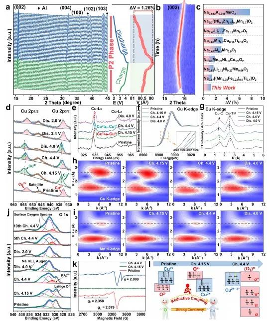 北科劉永暢，最新JACS！鈉電領域進展