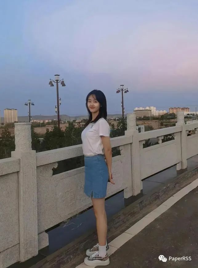 湖南“神顏”女學霸：成績排名第一，獲國家級立項，現已保研清華！