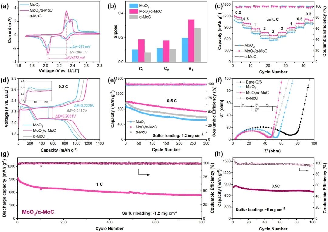 趙世璽課題組Nano Energy：異質(zhì)結(jié)構(gòu)催化劑實現(xiàn)界面主導(dǎo)的Li2S成核行為助力鋰硫電池