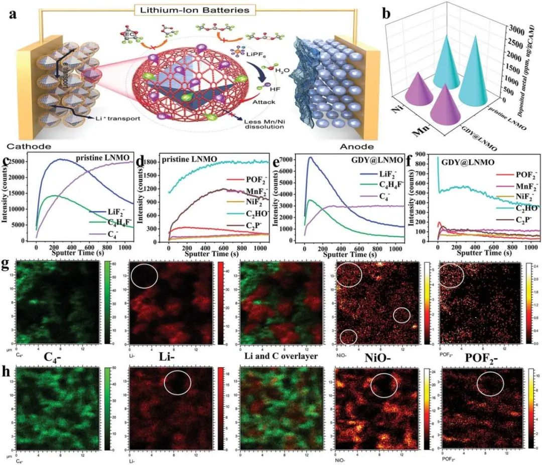 電池頂刊集錦：EES、AEM、AFM、Adv. Sci.、EnSM、Small等最新成果