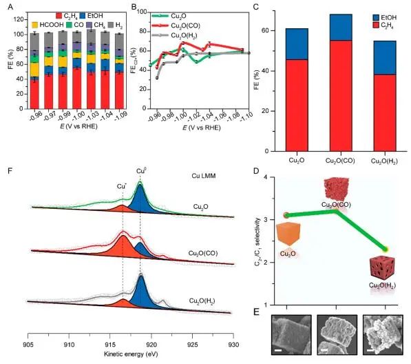 催化頂刊集錦：Nature子刊、JACS、ACS Nano、ACS Energy Lett.、AFM、NML等成果