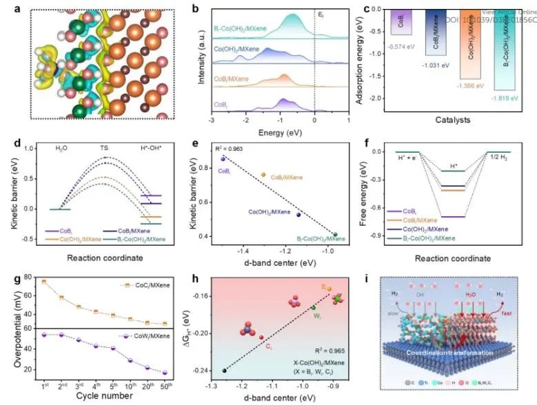 催化頂刊速遞：Nature Catalysis、EES、Nature子刊、Angew、Sci. Adv.、ACS Nano等成果