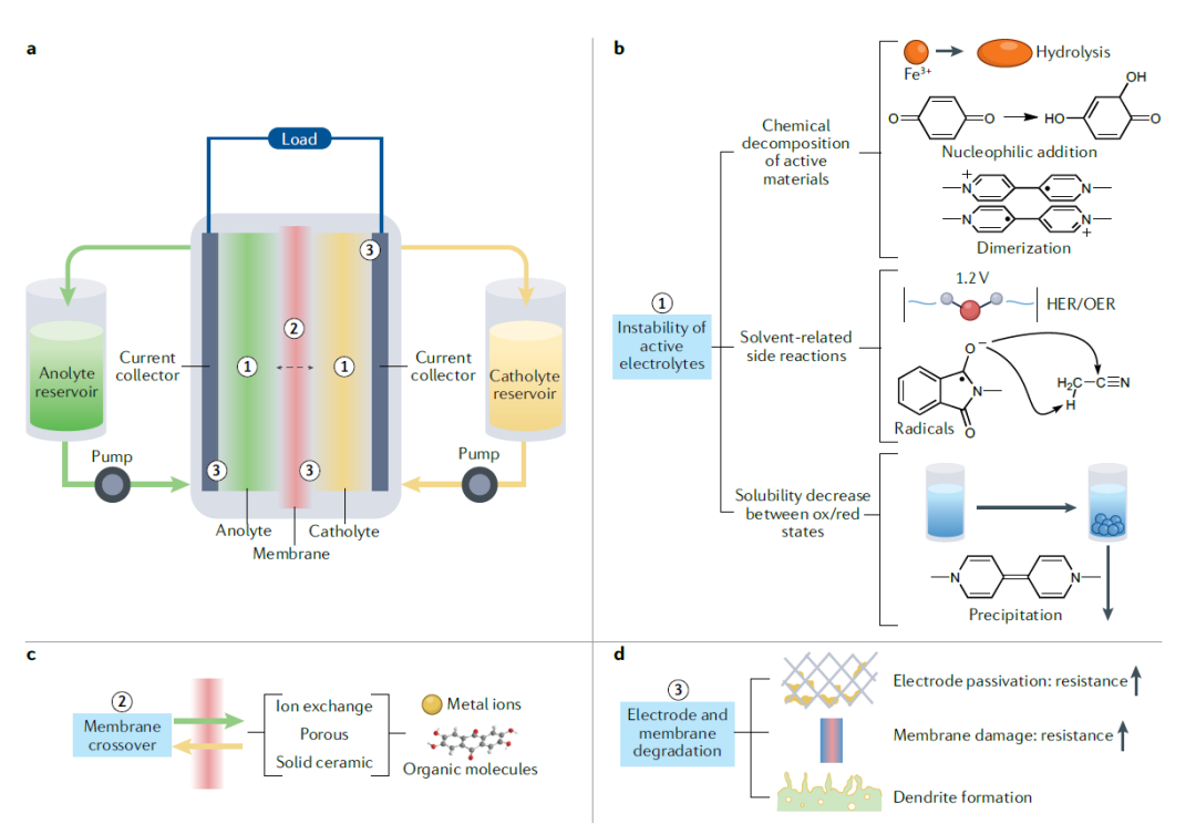 IF=34.035！余桂華教授等人，最新Nature Reviews Chemistry！