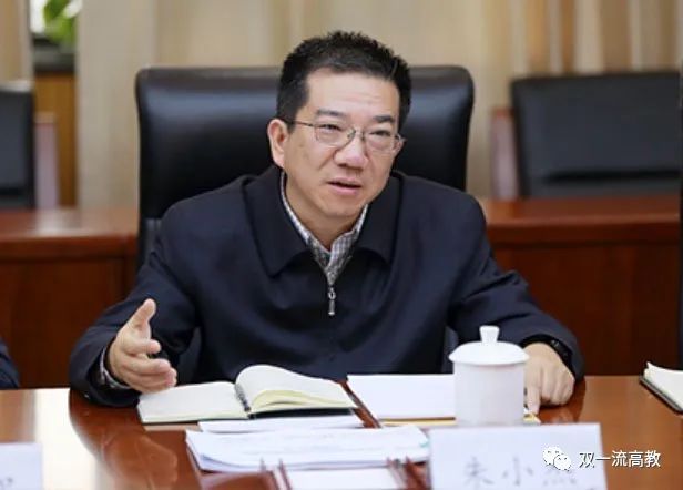 朱小杰，任新職！
