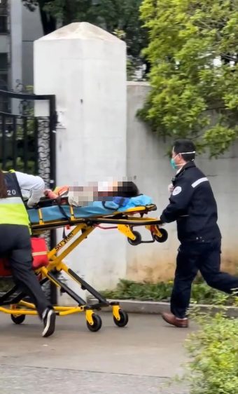 突發(fā)！南京一大學(xué)生校內(nèi)被殺害，校方證實！嫌疑人已被控制