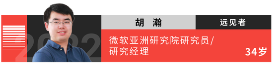 “35歲以下科技創新35人”名單發布！