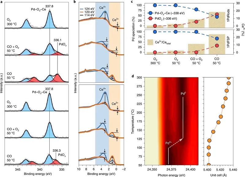 單原子催化領域，再獲一篇Nature Catalysis！