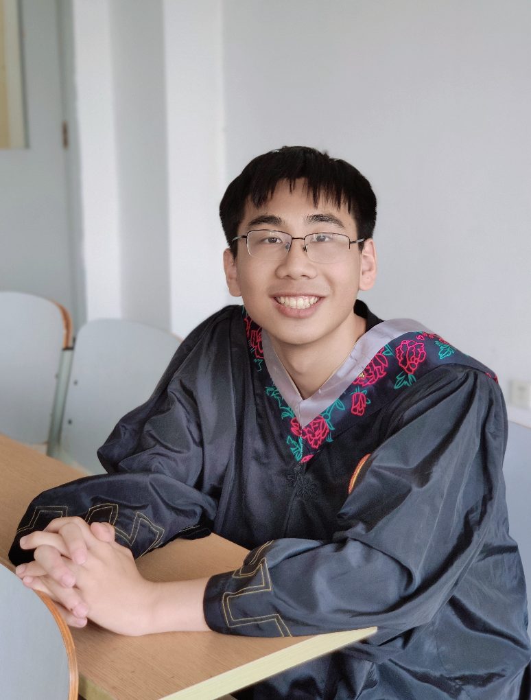 實力后浪！硬核“00后”本科生，一作發(fā)Science！