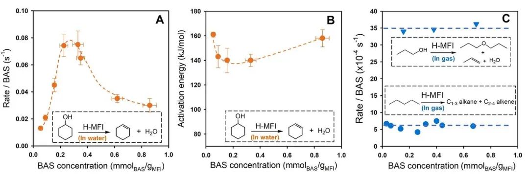 最新Science：沸石催化，再次登頂！