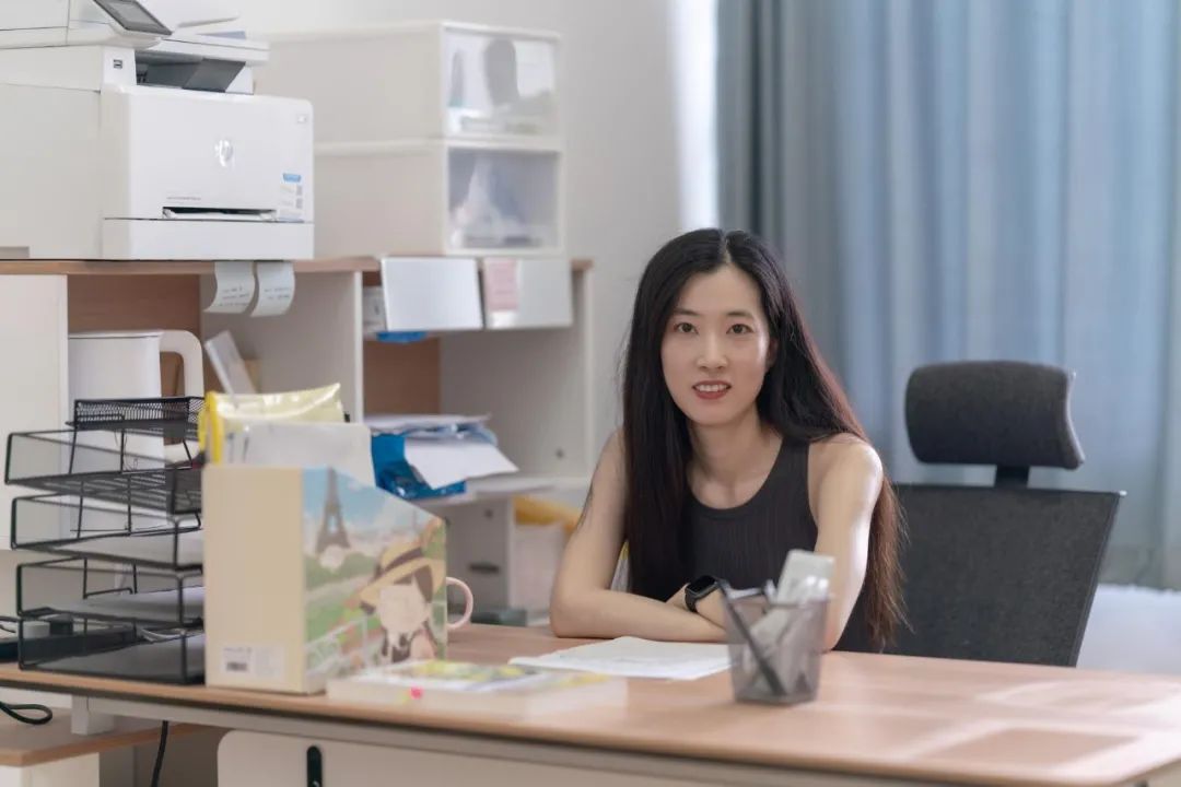 真女神！她全獎(jiǎng)赴海外讀博，一作發(fā)表Science，毅然回國后任職東南大學(xué)！
