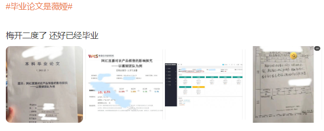 研究生：寫論文沾娛樂圈會變得不幸！導師：就別研究活人