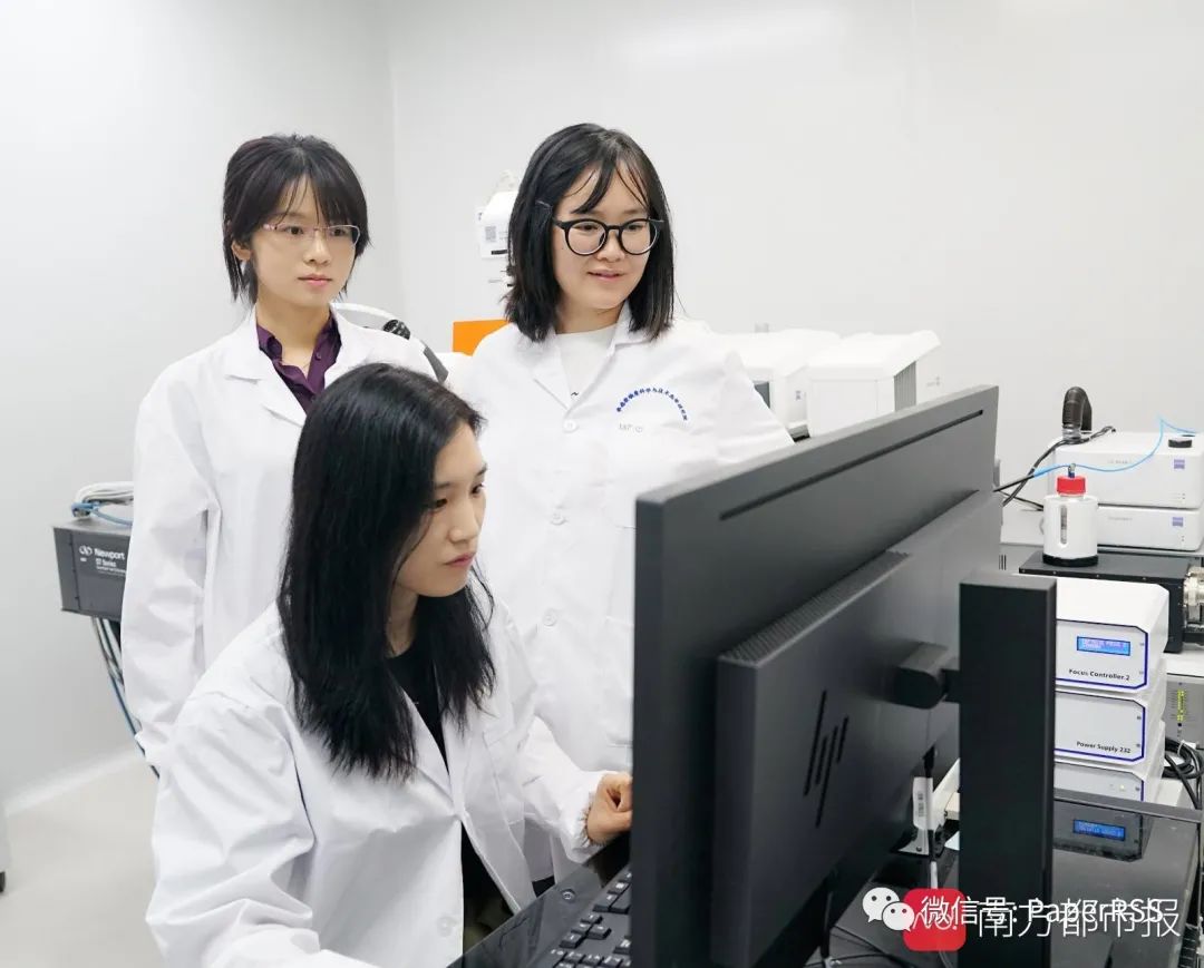 女性科研能力有多強？麻省理工博士后歸來，華工“三朵玫瑰”分享