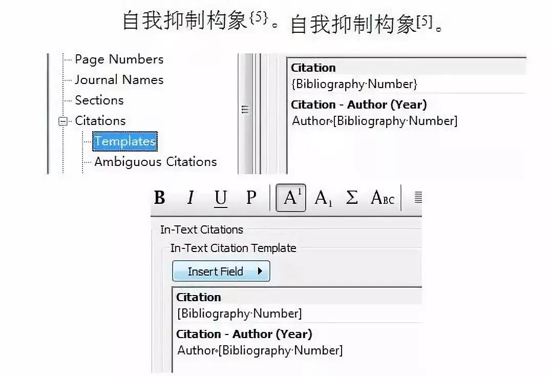 如何用 EndNote 輕松搞定雜志要求的文獻格式？