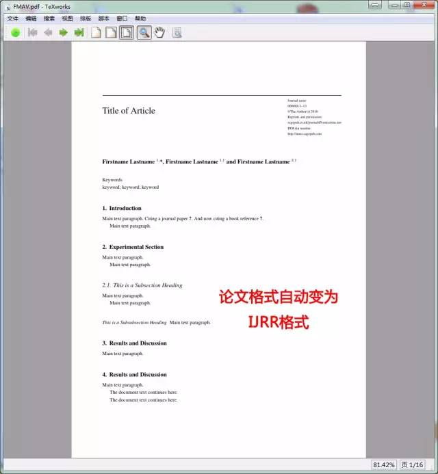 寫(xiě)論文不要忘了它，9個(gè)案例讓你快速入門(mén)latex