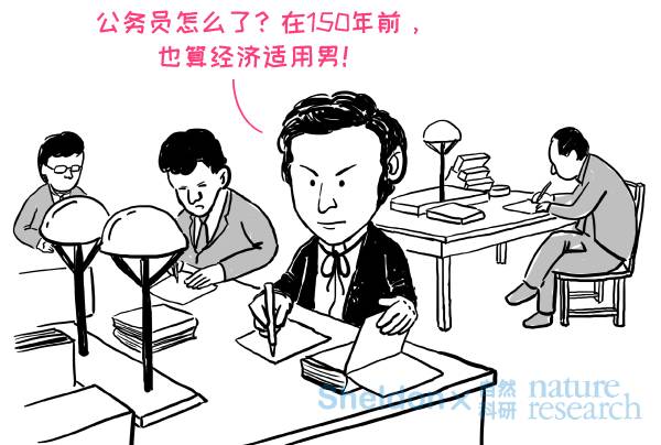 漫畫 | 創(chuàng)業(yè)連虧30年，《Nature》是怎樣活下來的？