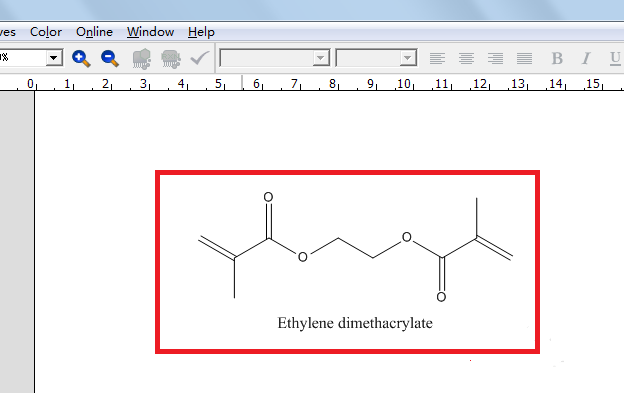 【小技巧】ChemDraw如何快速畫出化合物結(jié)構(gòu)式？