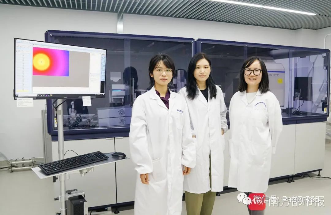 女性科研能力有多強？麻省理工博士后歸來，華工“三朵玫瑰”分享