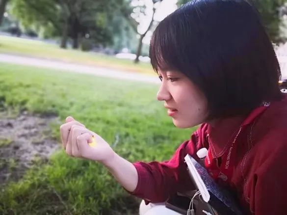 直博清華的元氣少女！本科就發表了SCI，享受朝九晚五的學習生活，做自己的小太陽！