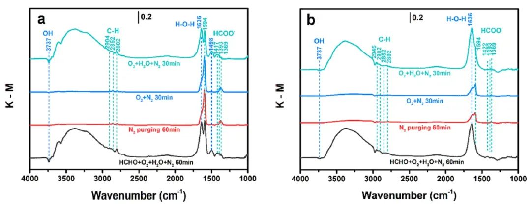 Environ. Sci. Technol.：金屬表面羥基的作用和Pt/Al2O3催化甲醛氧化反應