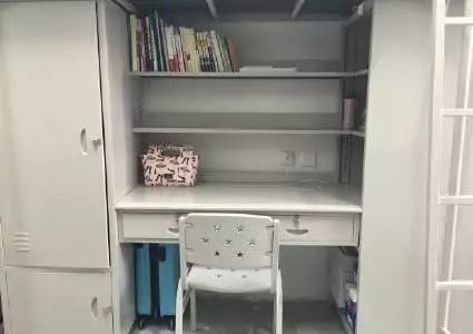 對比了全國名校研究生宿舍，有小伙伴不想去復(fù)試了！！！