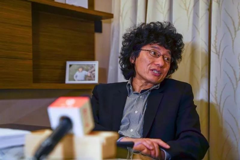 麥克阿瑟天才獎得主余金權：前十年選擇難度不大的課題可能導致終身平庸
