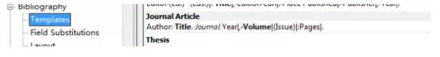 如何用 EndNote 輕松搞定雜志要求的文獻格式？