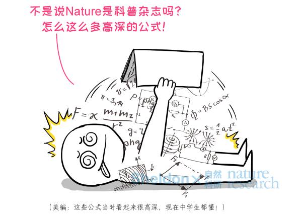 漫畫 | 創(chuàng)業(yè)連虧30年，《Nature》是怎樣活下來的？