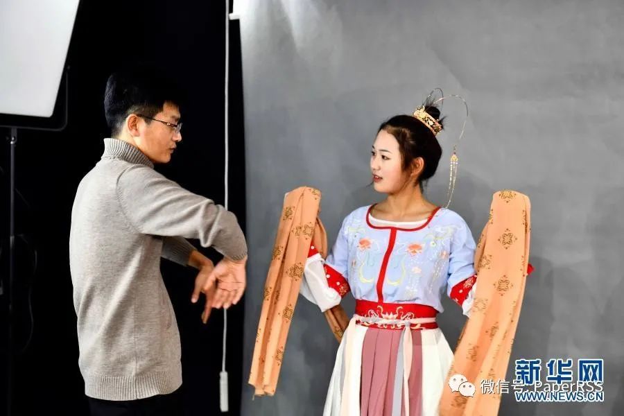中科院博士返鄉賣漢服：3個月賣三百萬，高定一件3.5萬