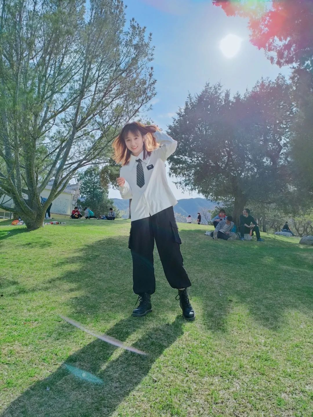 直博清華的元氣少女！本科就發表了SCI，享受朝九晚五的學習生活，做自己的小太陽！
