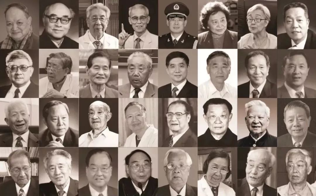 今年已有32位巨星隕落，請記住這些“大國明星”的名字……