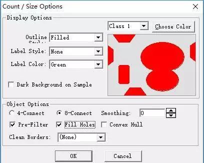 【技能】Image Pro Plus — 如何統計分析顆粒粒徑？