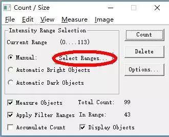【技能】Image Pro Plus — 如何統計分析顆粒粒徑？
