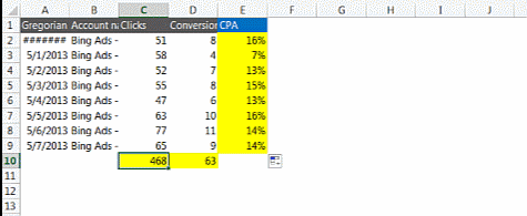 【技巧】人人都用Excel，但這些技能讓你效率起飛！