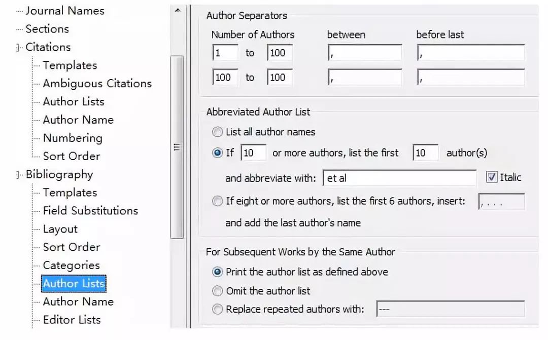如何用 EndNote 輕松搞定雜志要求的文獻格式？