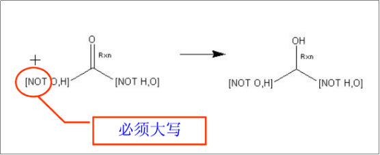 【ChemDraw小技巧】ChemFinder進行限制性反應過程查詢的步驟