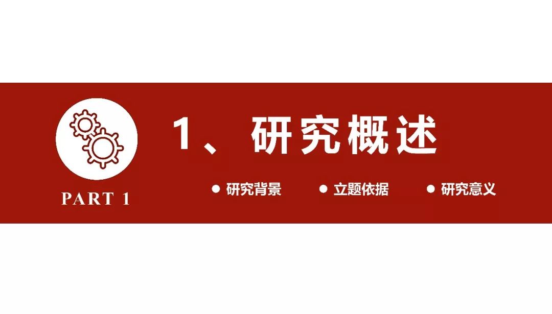 【靠譜】這個簡約風格答辯PPT模板教程，實用到沒朋友