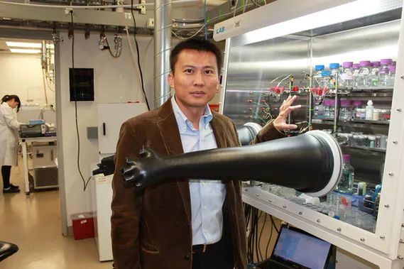 最新消息！崔屹榮膺2021全球能源獎