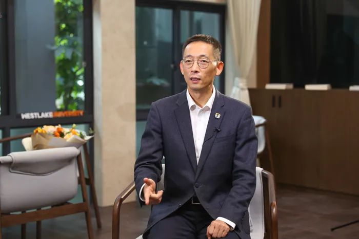 施一公：為國家做事，人生選擇從未后悔