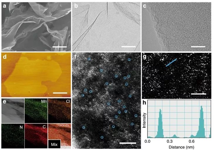 中科院化學所張建玲團隊Nature子刊：“鹵氮”雙配位，助力Mn基電催化劑高效CO2RR